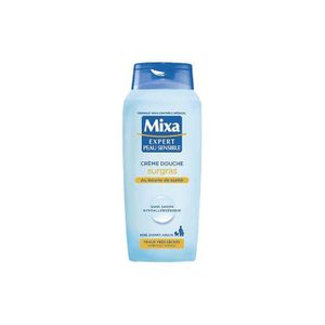 Mixa Crème Douche Surgras : Le Nettoyant Anti - Sécheresse pour Peaux Très Sèches et Sensibles