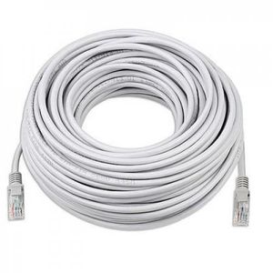 Cable CAT6 , ISDN ,RJ45/RJ45, 1M, Gris . Les meileurs prix au Maroc