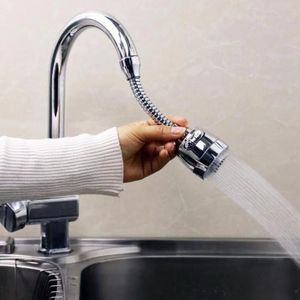 360 Rotation Pivotante Économie d'eau Robinet Aérateur Robinet