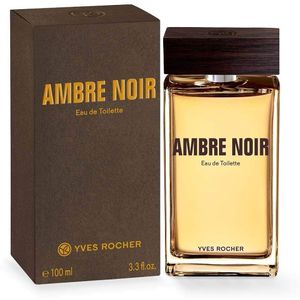 Yves Rocher -Ambre Noir - pour homme+