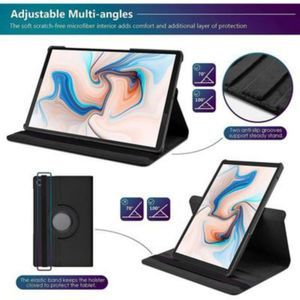 Étui pour tablette  Kindle Paperwhite 4 Housse Avec porte-stylo et  fente pour carte, support - Violet sur marjanemall aux meilleurs prix au  Maroc