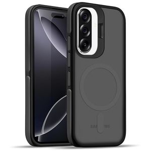 Coque MagSafe mate pour Samsung Galaxy A15 