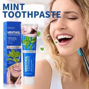 KORMESIC Dentifrice Menthol Fresh Mint – Haleine Fraiche & Dents Blanches 