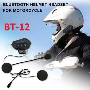 Acheter Oreillette Bluetooth BT31 pour Moto, appareil de