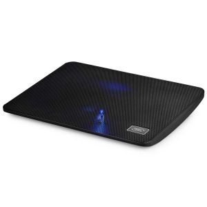 Deep Cool Support Refroidisseur PC Portable avec Ventilateur Silencieux Wind PAL Mini 