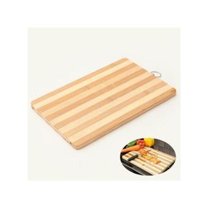 Planche à Découper en Bambou, pratique pour la cuisine