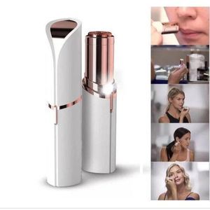 Rasoir Epilateur Visage et Corps Sans Douleurs Pour Femme - Épilation tout Parties de Corps