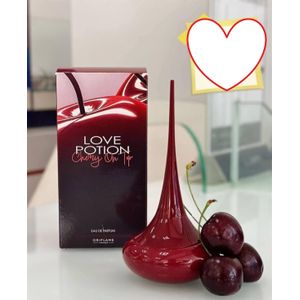 Oriflame Love Potion Cherry on Top