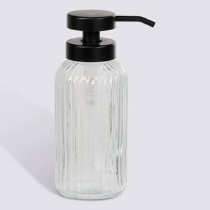 Five Distributeur à savon en verre (500 ml)