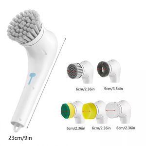 Brosse magique à nettoyage rapide