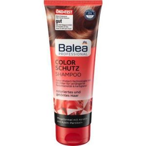 Balea hampooing Professional Color Protection Pour les cheveux colorés et teintés