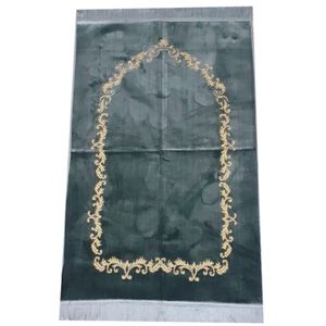 Tapis De Prière Velours Luxe Turky jolie cadeau ramadan 