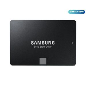 Samsung Disque dur SSD 250GB  SATA 6GB/S  2.5 