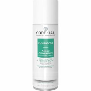 Codexial Antiparasitaire pour l'environnement domestique - Aérosol 200 ml