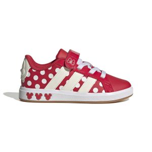 ADIDAS Chaussures À Talons Hauts Disney Minnie Mouse Pour Enfants - KI9442 - Red