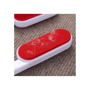 Generic Mini Brosse Anti-peluches Grattoir Manuel pour Enlever les Peluches  des Vêtements à prix pas cher