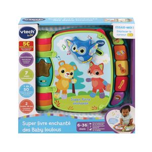 VTECH Magi bureau interactif 5 en 1 mixte pas cher 