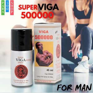 بخاخ SUPER VG 500000 لتأخير القذف لفترة طويلة، بخاخ لإطالة مدة الجماع، طويل الأمد، للرجال.