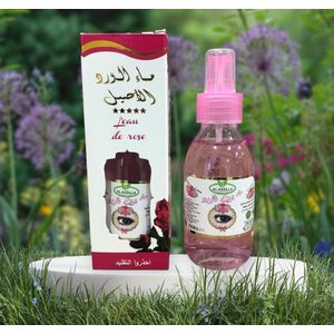 Al assille L'eau De Rose