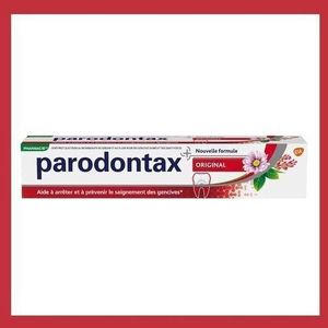 Parodontax Dentifrice original 75 ml