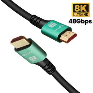 Nanocable Câble HDMI 2.1 8K 2m Périphériques Nanocable Maroc