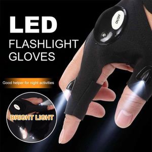 Gants de lampe de poche LED MOIPEJO, cadeaux pour Maroc