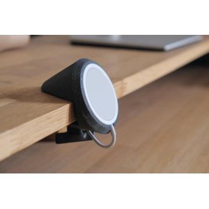 Miraz Support de Bureau pour Chargeur MagSafe - Noir