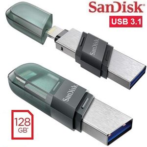 SanDisk iXpand Go Lecteur flash Mémoire iPhone 1…