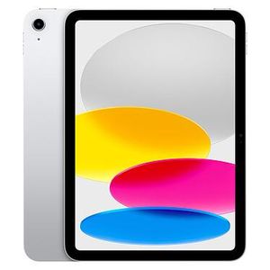 Apple iPad 10th Génération 64GB Wi-Fi Silver New 