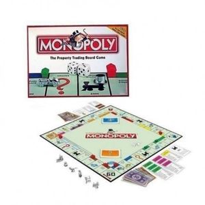 Monopoly مونوبولي لعبة للاطفال روعة