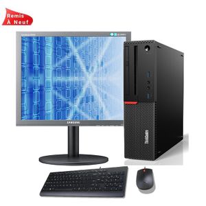 Lenovo ThinkCentre M70q Accueil & amp; Business Mini Maroc