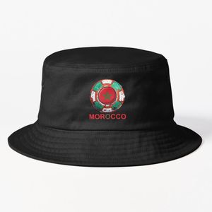 j'aime le football, l'équipe du Maroc bob noire design personnalisé unique