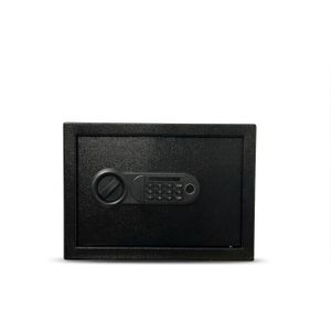 NATOTEC  Coffre-fort à empreinte– Compact et sécurisé