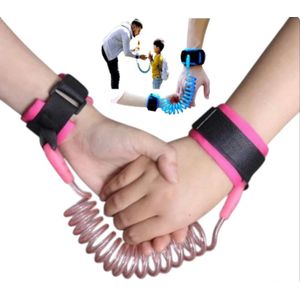 Bracelet Anti-Perte Lien de Poignet Bébés Enfants de Sécurité