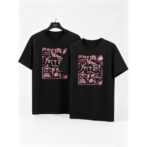 Ensemble de T-shirts pour Homme en Mélange de Coton - Élégant pour le Sport à la Mode et les Tenues Décontractées