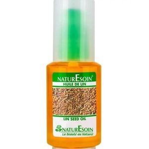 Nature Soin زيت الكتان 50مللتر