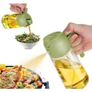 General Bouteille spray pour huile ou vinaigre, vaporisateur