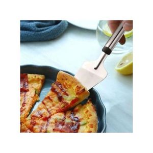 Offre RamadanSpatule de pizza, gâteaux et desserts en acier inoxydable
