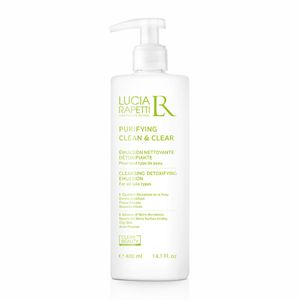 Lucia Rapettir Purifying Clean  Clear 400ML