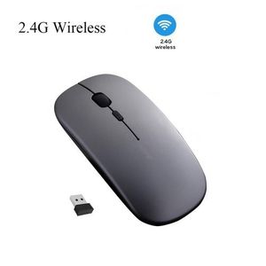 Souris magique sans fil Bluetooth pour Macbook, silencieuse, aste