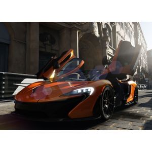 Mclaren Forza Motorsport Poster Chambre Haute Qualité