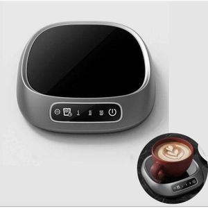 Chauffe-tasse USB-C intelligent à muniterie sous-verre thermostatique