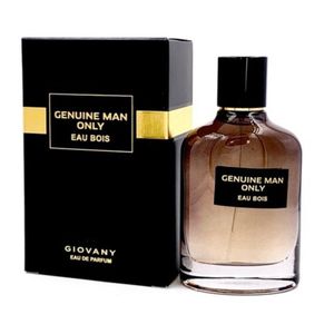 Fragrance World Genuine Man Only Eau Bois pour homme