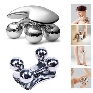 Masseur 4D à rouleaux rotatif à 360° pour lifting de la peau, massage du visage جهاز تدليك لتدليك الجسم الوجه