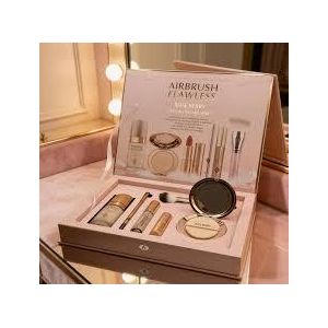 Rose Berry  Coffret Maquillage Prestige – Édition Royale High Qualite