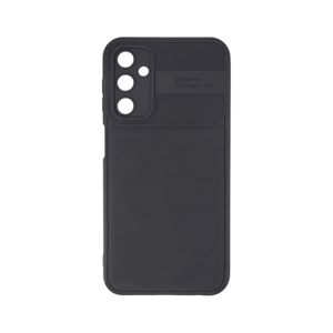 Pochette silicone pour Samsung A24 4G Noir