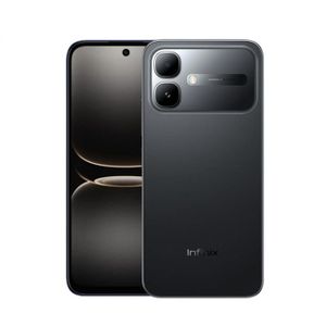 Infinix Smart 20 - 6.7"- 128GB + 4GB - Shadow Black