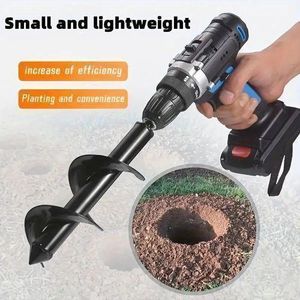 Foret de Jardinage Manuel – Outil de Creusement pour Plantation et Jardinage