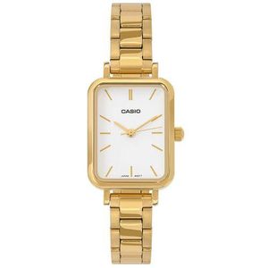 Casio Montre pour femme en acier inoxydable LTP-V009G-7EUDF