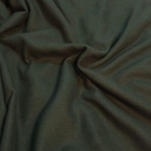 قماش تويد أخضر زمردي